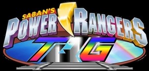  Power rangers logo