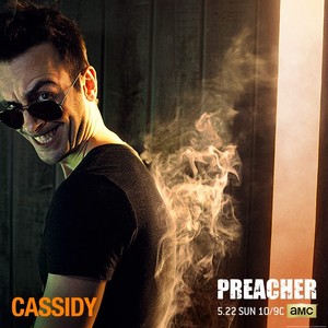  Preacher - Character Posters