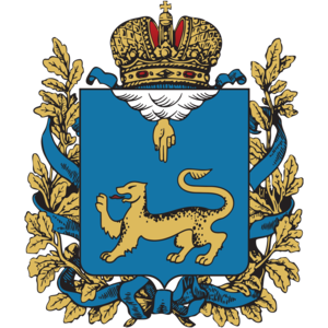  Pskov کوٹ Of Arms