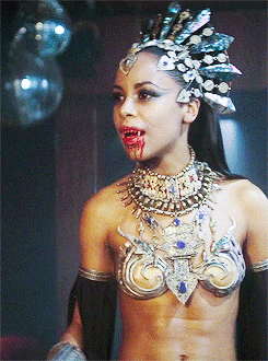  queen of the Damned | queen Akasha