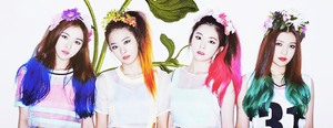  Red Velvet Headers