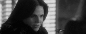  Regina looking at Emma