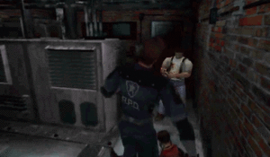  Resident Evil 2 Mod