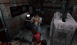  Resident Evil 2 Mod