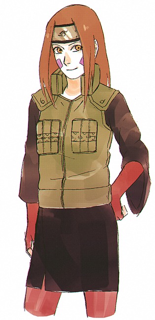 Rin Nohara // Naruto - PureHeroine Fan Art (39472219) - Fanpop - Page 27