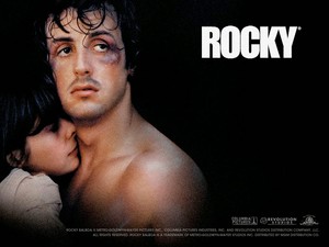  Rocky and Adrian