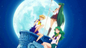  Sailor Moon Crystal Infinity Arc
