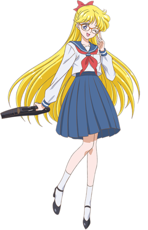  Sailor Moon Crystal - Minako