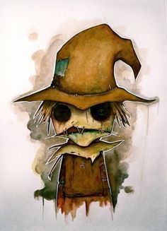  Scarecrow