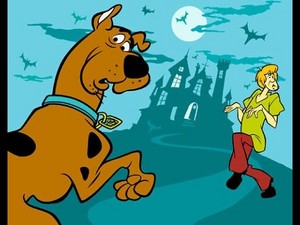  Scooby-Doo achtergrond