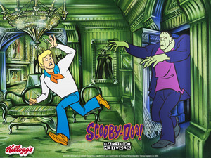  Scooby-Doo wallpaper