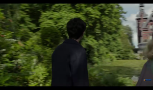  Screencap Miss Peregrine's utama for Peculiar Children Trailer