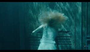  Screencap Miss Peregrine's घर for Peculiar Children Trailer
