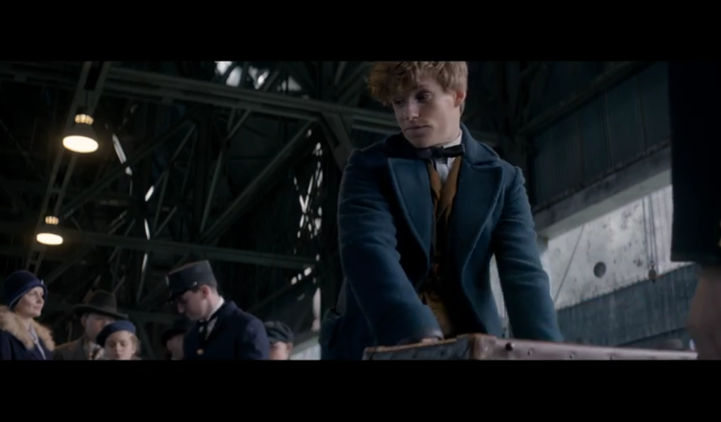 Fantastic beasts and where to find them teaser trailer hd Screencaps Fantastic Beasts And Where To Find Them Teaser Trailer Fantastic Beasts And Where To Find Them Photo 39486278 Fanpop