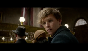 Screencaps Fantastic Beasts and Where To Find Them Teaser Trailer