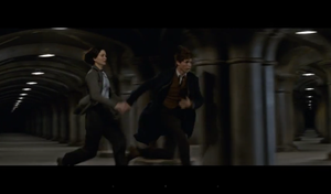 Screencaps - Fantastic Beasts and Where to FindThem Teaser Trailer