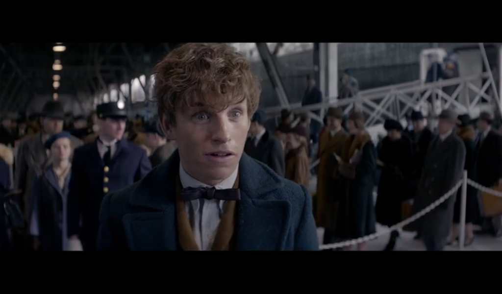 Fantastic beasts and where to find them teaser trailer hd Screencaps Fantastic Beasts And Where To Findthem Teaser Trailer Fantastic Beasts And Where To Find Them Photo 39486243 Fanpop