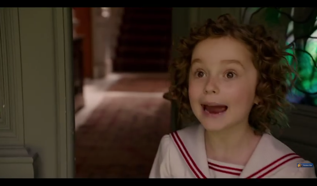 Screencaps Miss Peregrine's inicial For Peculiar Children Trailer ...