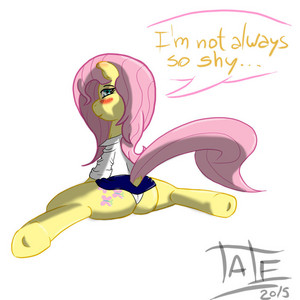  Sexy Flutters in a cute outfit