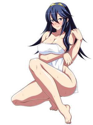  Sexy Lucina for 8