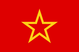  Soviet Red Army Flag