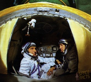  Soyuz 13 Mission Crew