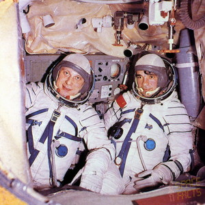  Soyuz 23 Mission Crew