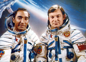  Soyuz 38 Mission Crew