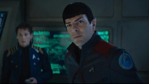  Spock - 星, 星级 Trek Beyond