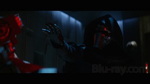 Star Wars: The Force Awakens -  Blu-ray Screenshots