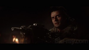 étoile, star Wars: The Force Awakens - Blu-ray Screenshots