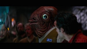  nyota Wars: The Force Awakens - Blu-ray Screenshots