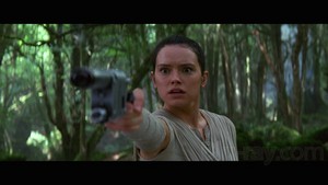 Star Wars: The Force Awakens - Blu-ray Screenshots