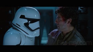  তারকা Wars: The Force Awakens - Blu-ray Screenshots