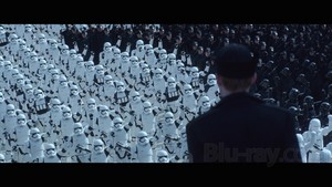  별, 스타 Wars: The Force Awakens - Blu-ray Screenshots