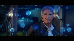  bituin Wars: The Force Awakens - Blu-ray Screenshots