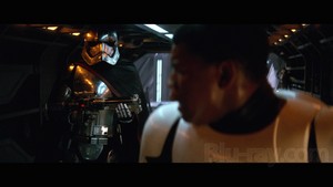  سٹار, ستارہ Wars: The Force Awakens - Blu-ray Screenshots