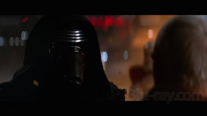  estrela Wars: The Force Awakens - Blu-ray Screenshots
