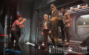  звезда Wars: The Force Awakens - Exclusive Deleted Scenes