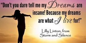 Storm and Silence Quotes