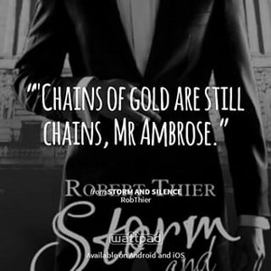  Storm and Silence frases [wattpad]