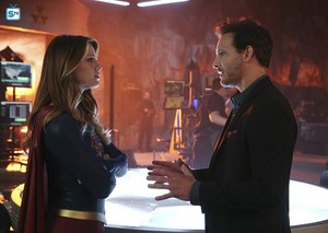  Supergirl - Episode 1.20 - Better দেবদূত (Season Finale) - Promo Pics