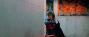  Supergirl going bad