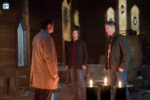  Supernatural - Episode 11.18 - Hell's Angel - Promo Pics