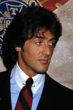  Sylvester Stallone