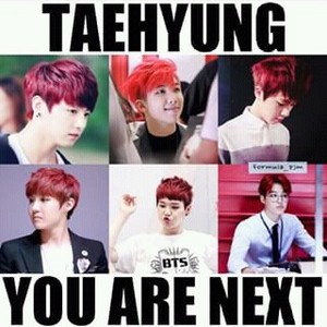  Taehyungie ~ The Living Derp Memes <3