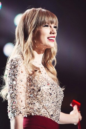  Taylor's smile