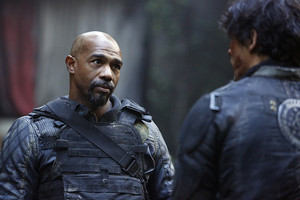 The 100 "Fallen" (3x10) promotional picture