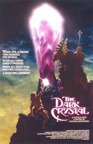  The Dark Crystal poster