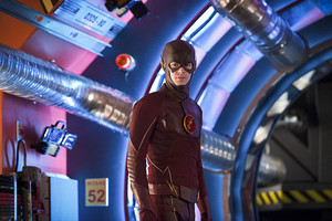 The Flash 2x17: Flash Back - Promo Pics